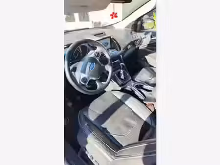 Ford Kuga 2.0 TDCi 180 Titanium 4x4