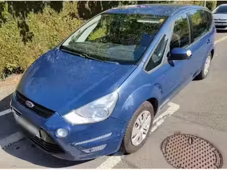 Ford S-Max 2.0 TDCi 140 Trend
