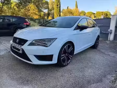 Seat Leon Cupra 2.0 TSI 290 ST