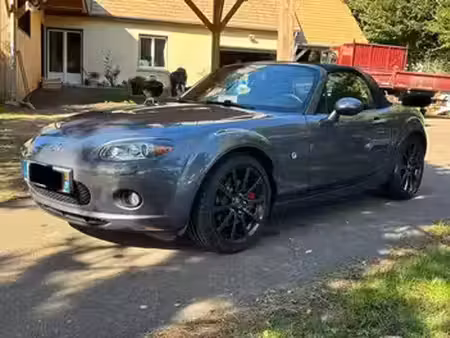 Mazda MX5 2.0 160 Performance