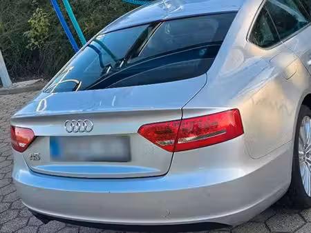 Audi A5 2.0 TDI 170