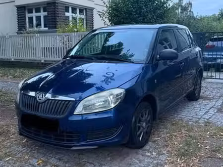 Škoda Fabia 1.2 60 Peps