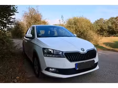 Škoda Fabia 1.0 MPI 75