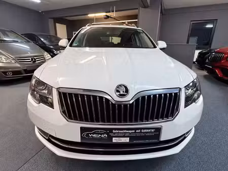 Škoda Superb 2.0 TDI 170