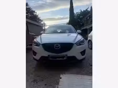 Mazda CX-5 Skyactiv D 2.2 D 175 4x4