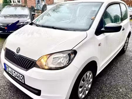 Škoda Citigo CNG 1.0 68