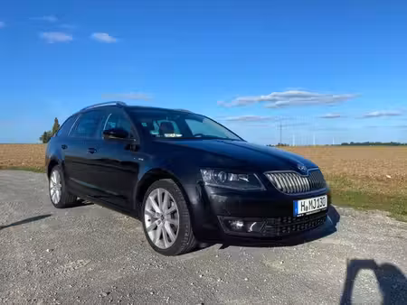 Škoda Octavia 1.4 TSI 150