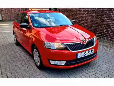 Škoda Rapid 1.2