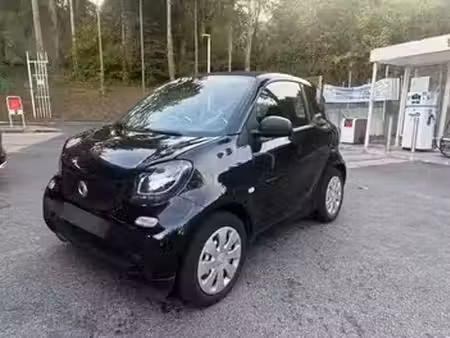 Smart Fortwo 1.0 71 Pure