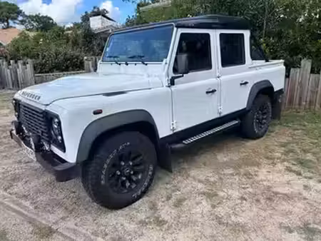 Land Rover Defender 2.2 122 E 4x4