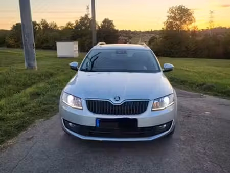 Škoda Octavia 2.0 TDI 150 Style