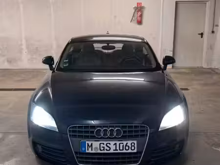 Audi TT 2.0 TFSI 200