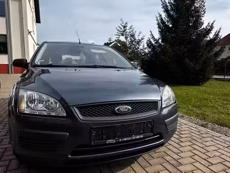 Ford Focus TDCi 115