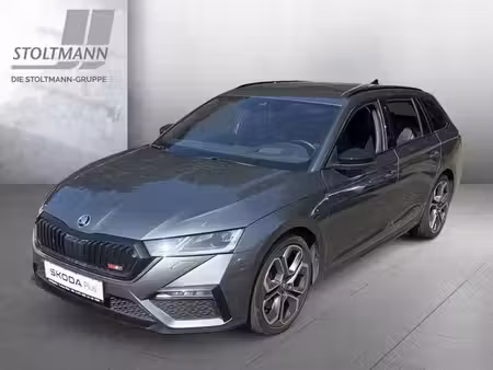 Škoda Octavia RS 2.0 TSI 245