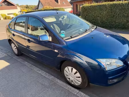 Ford Focus 1.6