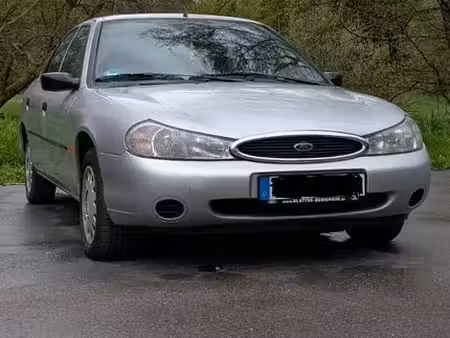 Ford Mondeo 1.6 90