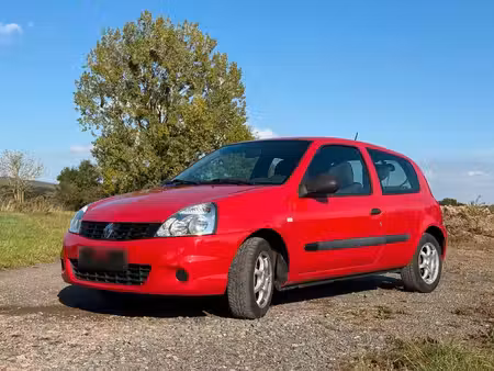 Renault Clio Campus