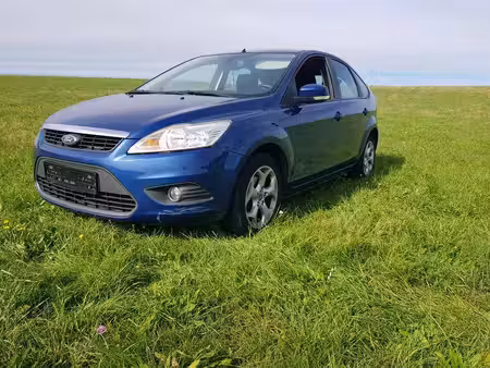 Ford Focus 1.6 TDCi 115