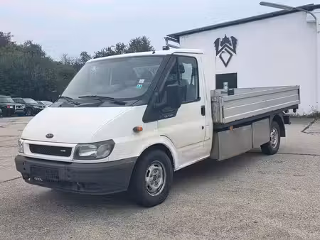 Ford Transit 2.5 TDCi 137