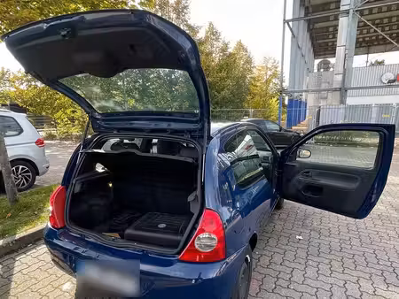Renault Clio Campus