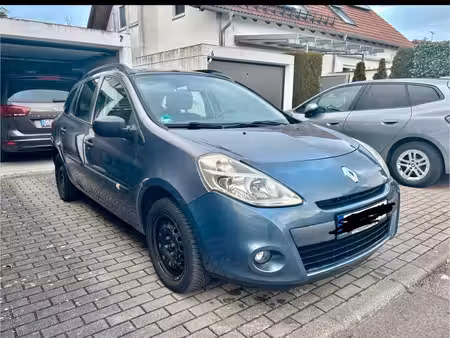 Renault Clio 1.5
