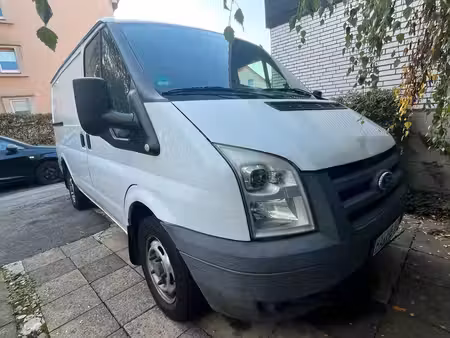 Ford Transit 2.2 TDCi 100