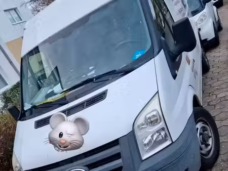 Ford Transit 