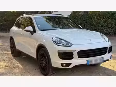 Porsche Cayenne S V8 4.2 4x4