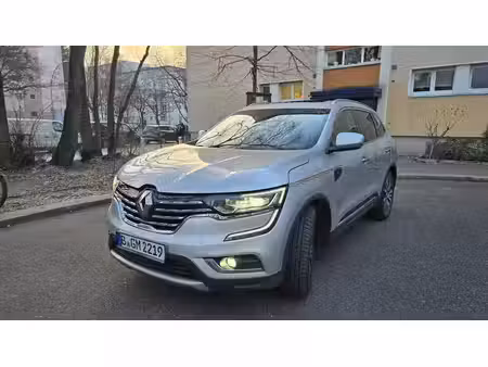 Renault Koleos Initiale Paris