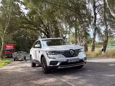 Renault Koleos 1.7 dCi 150