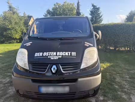 Renault Trafic 