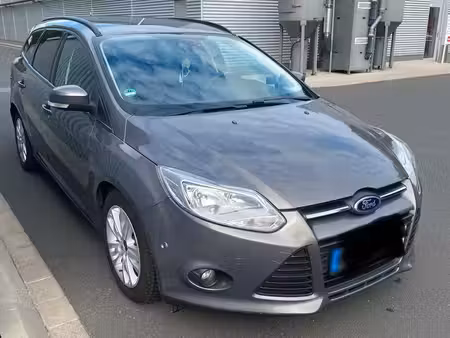 Ford Focus 
