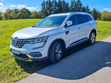 Renault Koleos 2.0 dCi 184 Initiale Paris 4x4