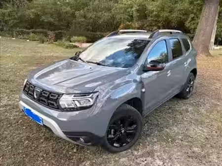 Dacia Duster 1.5 dCi 115 SL Extreme