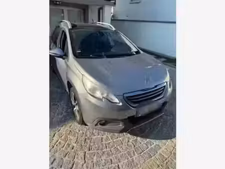 Peugeot 2008 1.2 PureTech 110 Style