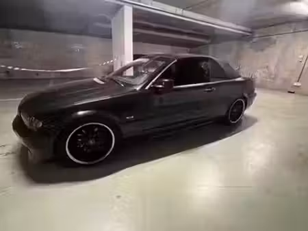 BMW Série 3 320i 2.2 170