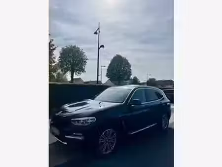 BMW X3 30i 2.0 252 Luxury xDrive