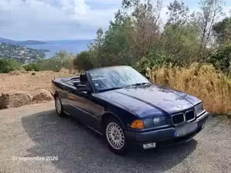 BMW Série 3 318i 1.8 115