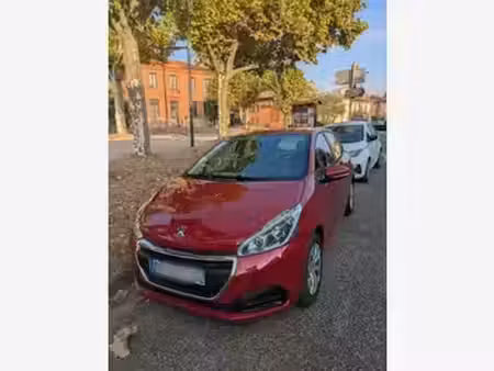 Peugeot 208 1.6 HDi 75 Active