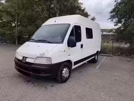 Peugeot Boxer 2.0 HDi 0