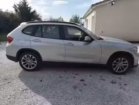 BMW X1 18d 2.0 143 Business sDrive