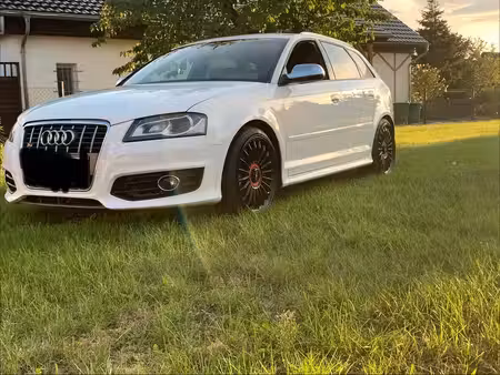 Audi A3 S3 2.0 TFSI 265 quattro