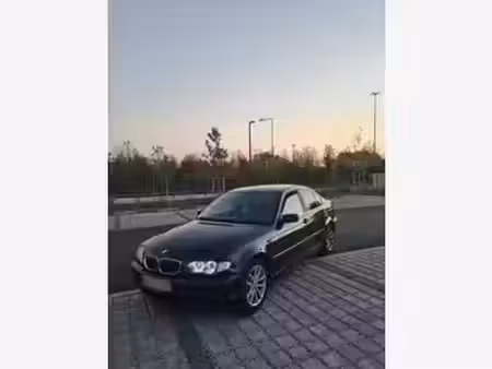 BMW Série 3 320d 2.0 Luxe