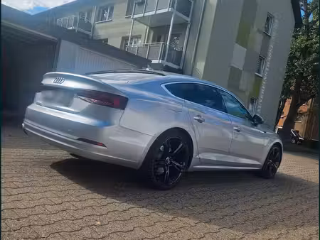 Audi A5 2.0 TDI 190