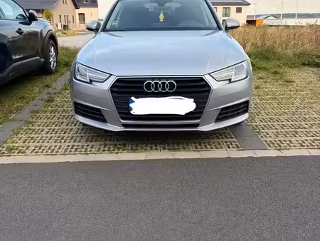 Audi A4 2.0 TDI 150