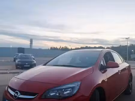 Opel Astra 1.4