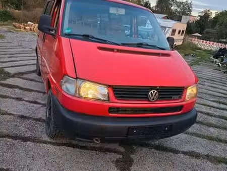 Volkswagen Transporter T4 2.5 TDI 102
