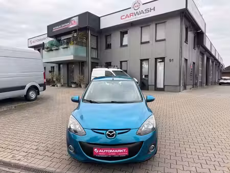 Mazda Mazda2 MZR 1.3 75 Active