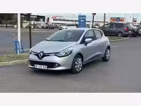 Renault Clio 1.5 dCi 75 Trend