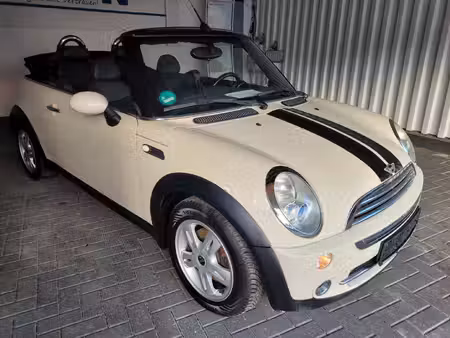 Mini Cabrio One 1.6 90